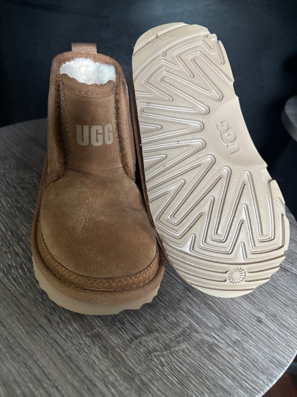 Little kids Uggs